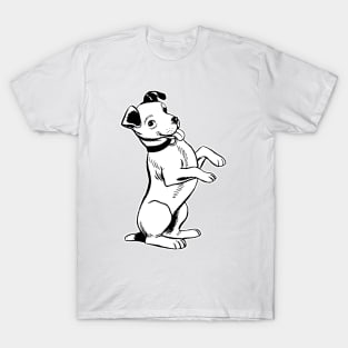 Happy dog T-Shirt